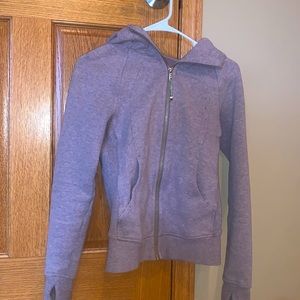 LULULEMON Scuba Hoodie